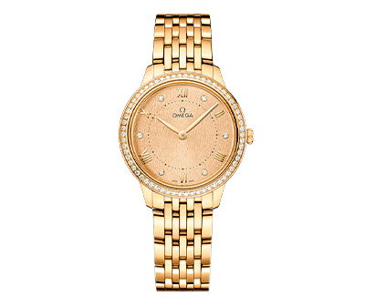 Reloj de Oro Omega